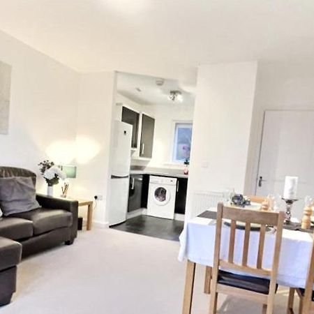 Riverside Apartment Swansea Kültér fotó