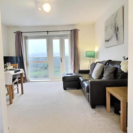 Riverside Apartment Swansea Kültér fotó