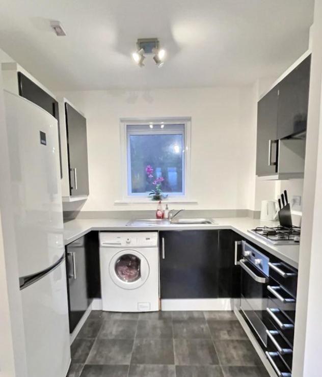 Riverside Apartment Swansea Kültér fotó