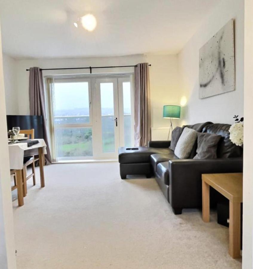 Riverside Apartment Swansea Kültér fotó