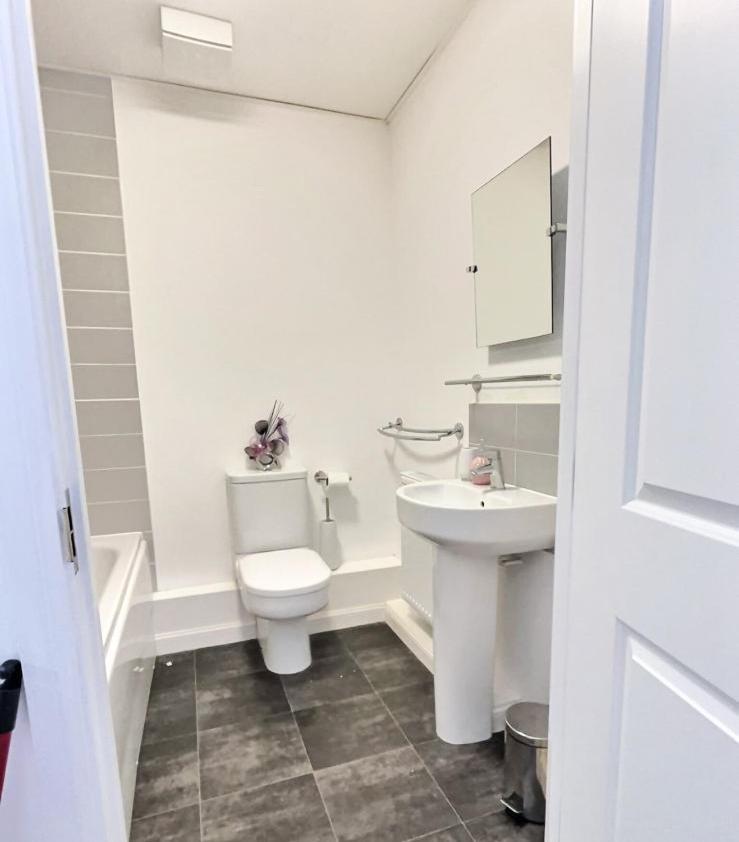 Riverside Apartment Swansea Kültér fotó
